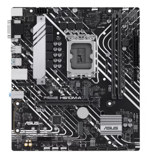 PRIME H610M-K D4-CSM